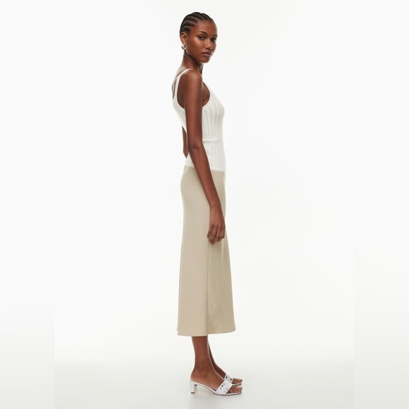 Aritzia Wilfred Eremia Top - Light Birch - Picture 4 of 7